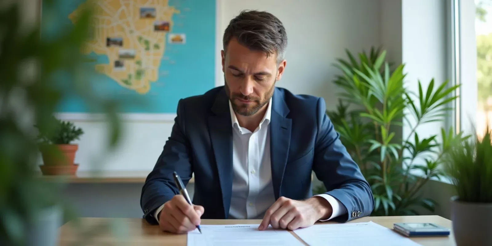 Documentos esenciales para alquilar en Miami