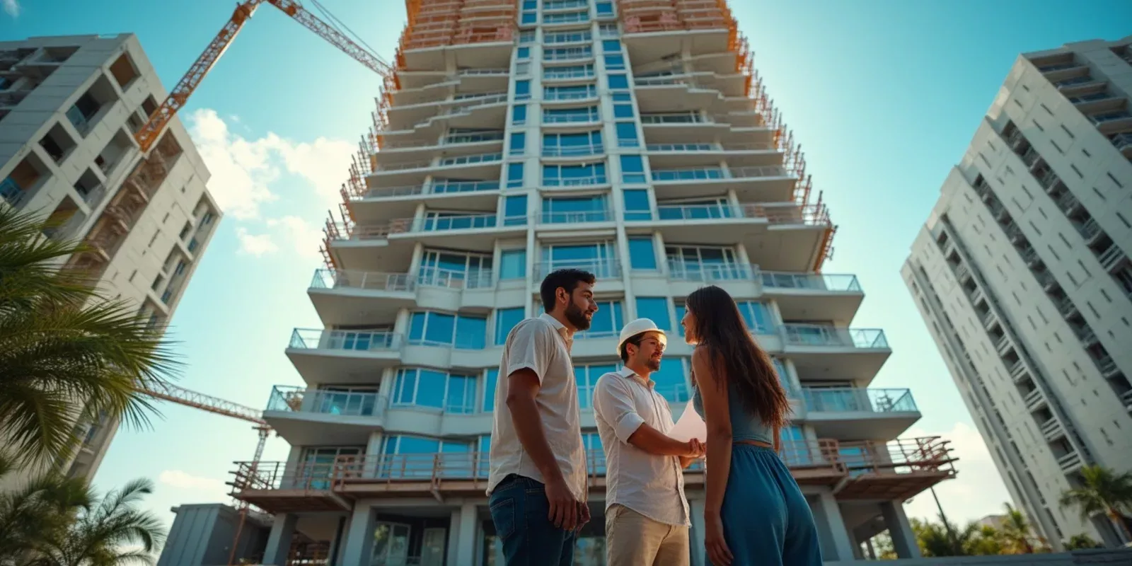 Comprar en Preconstrucción en Miami: ¿Vale la Pena?