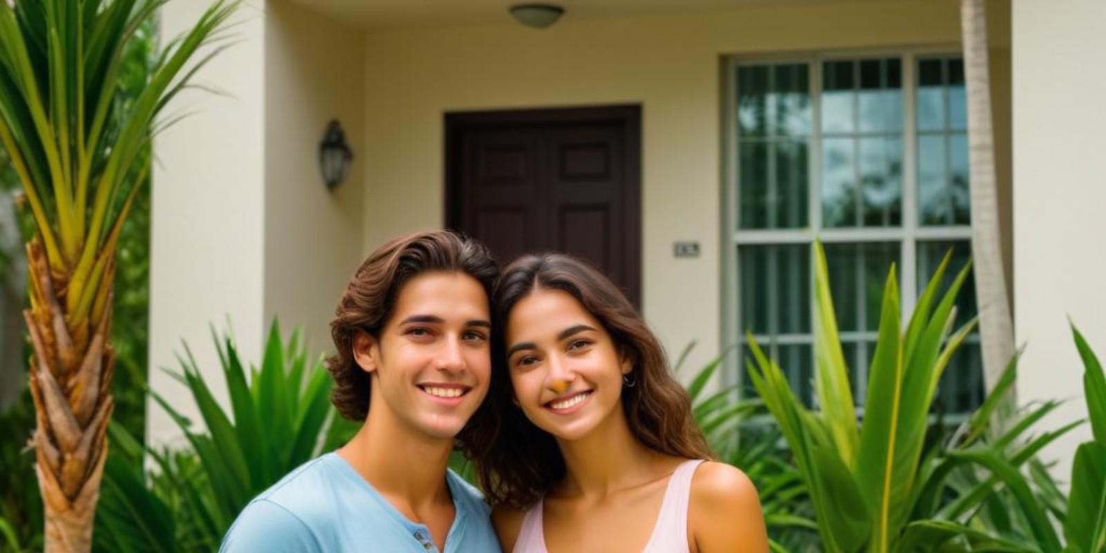 Pago inicial para comprar un inmueble en Miami