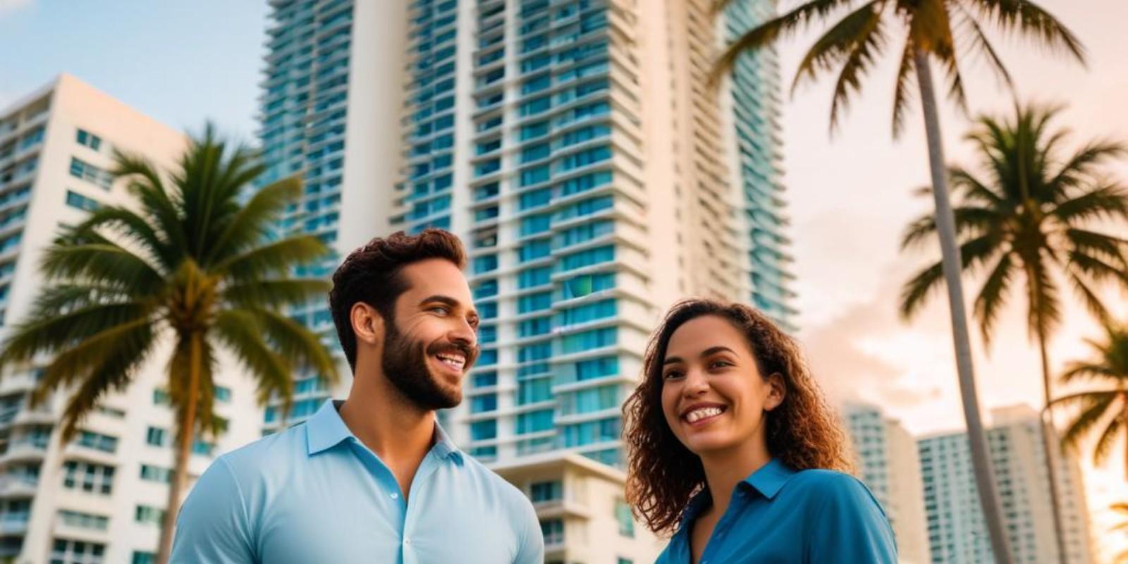 Comprar propiedad en Miami sin visa americana