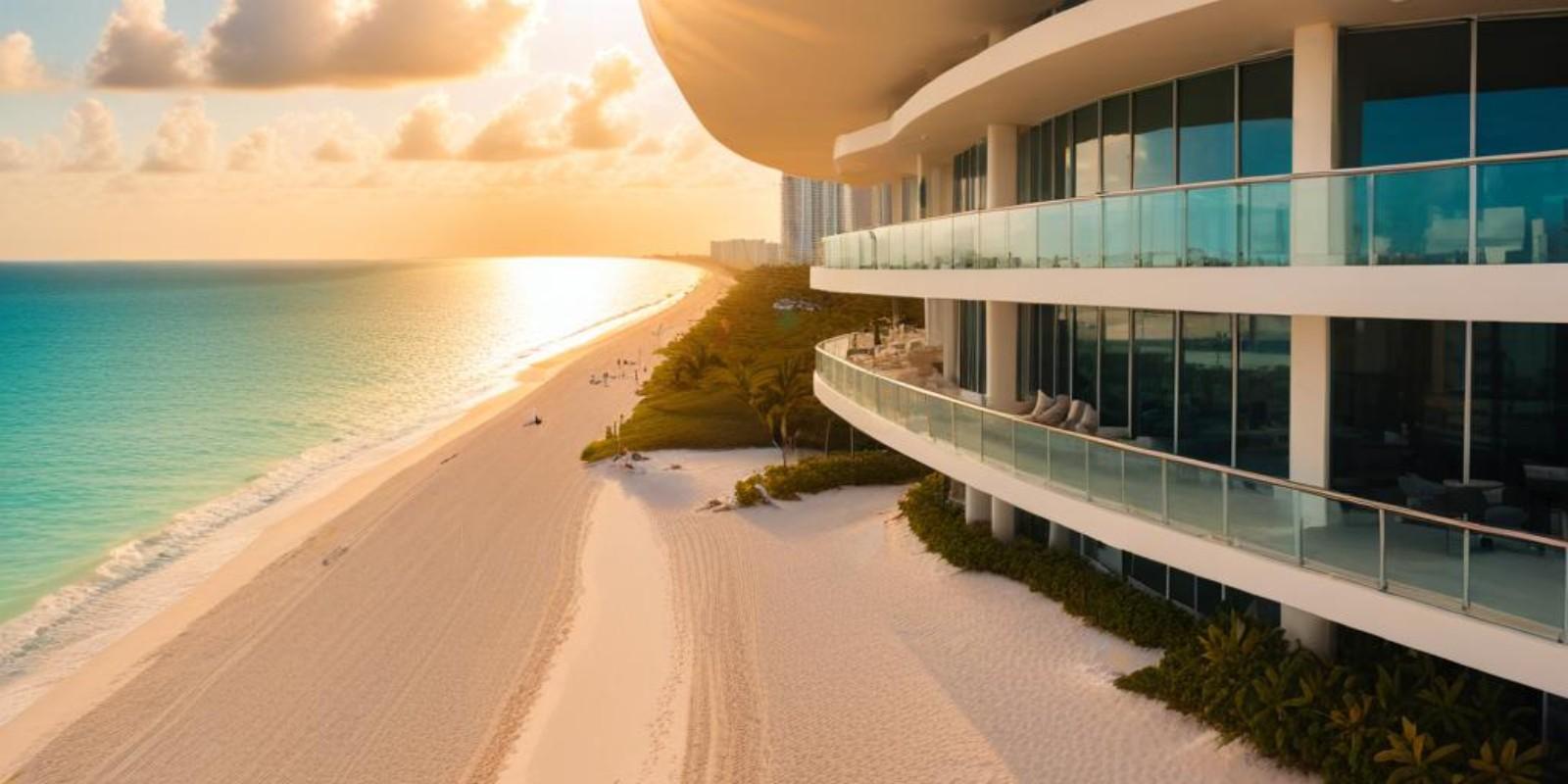 Inversión en bienes raíces en Miami sin visa