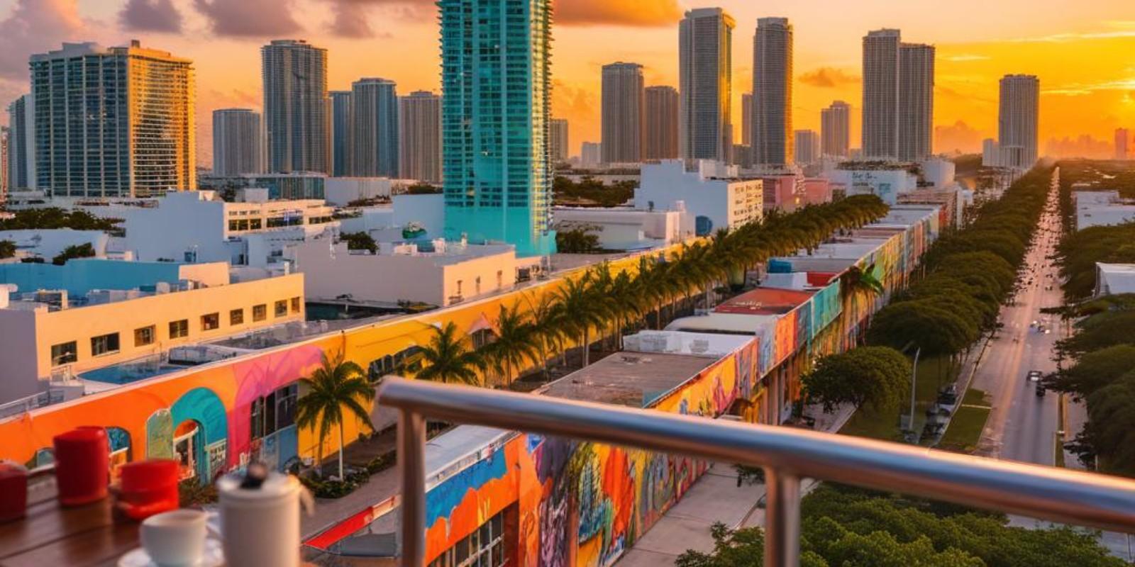 Oportunidades de inversión en bienes raíces en Miami