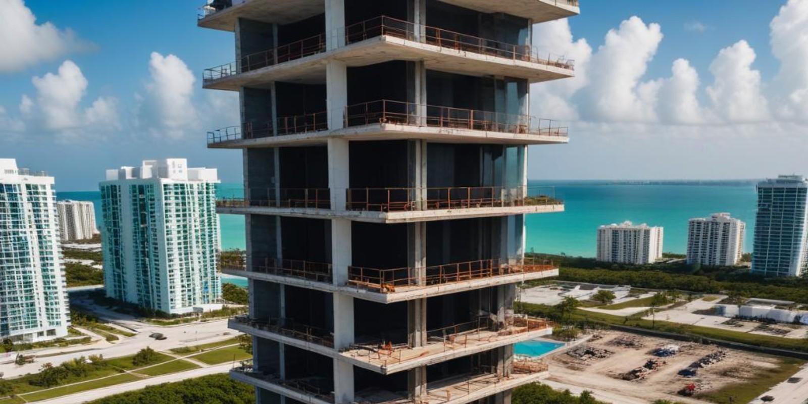 No quiero tener mi dinero congelado por mucho tiempo en una Preconstrucción en Miami