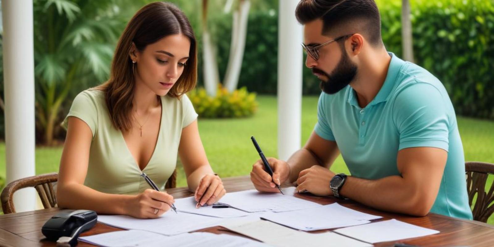 ¿Por qué es TAN IMPORTANTE contar con toda la documentación en regla ANTES de iniciar el proceso de compra o venta de una vivienda en Miami, considerando la alta competencia y las posibles complicacio