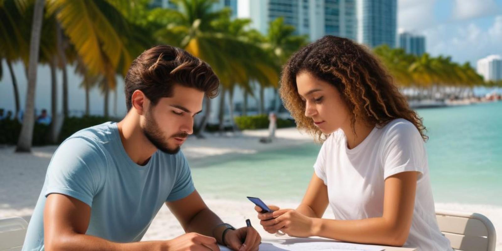¿Qué documentos de IDENTIFICACIÓN y FINANCIEROS son PRIMORDIALES para iniciar el proceso de compra de una propiedad en Miami si soy residente de Estados Unidos (o extranjero)?