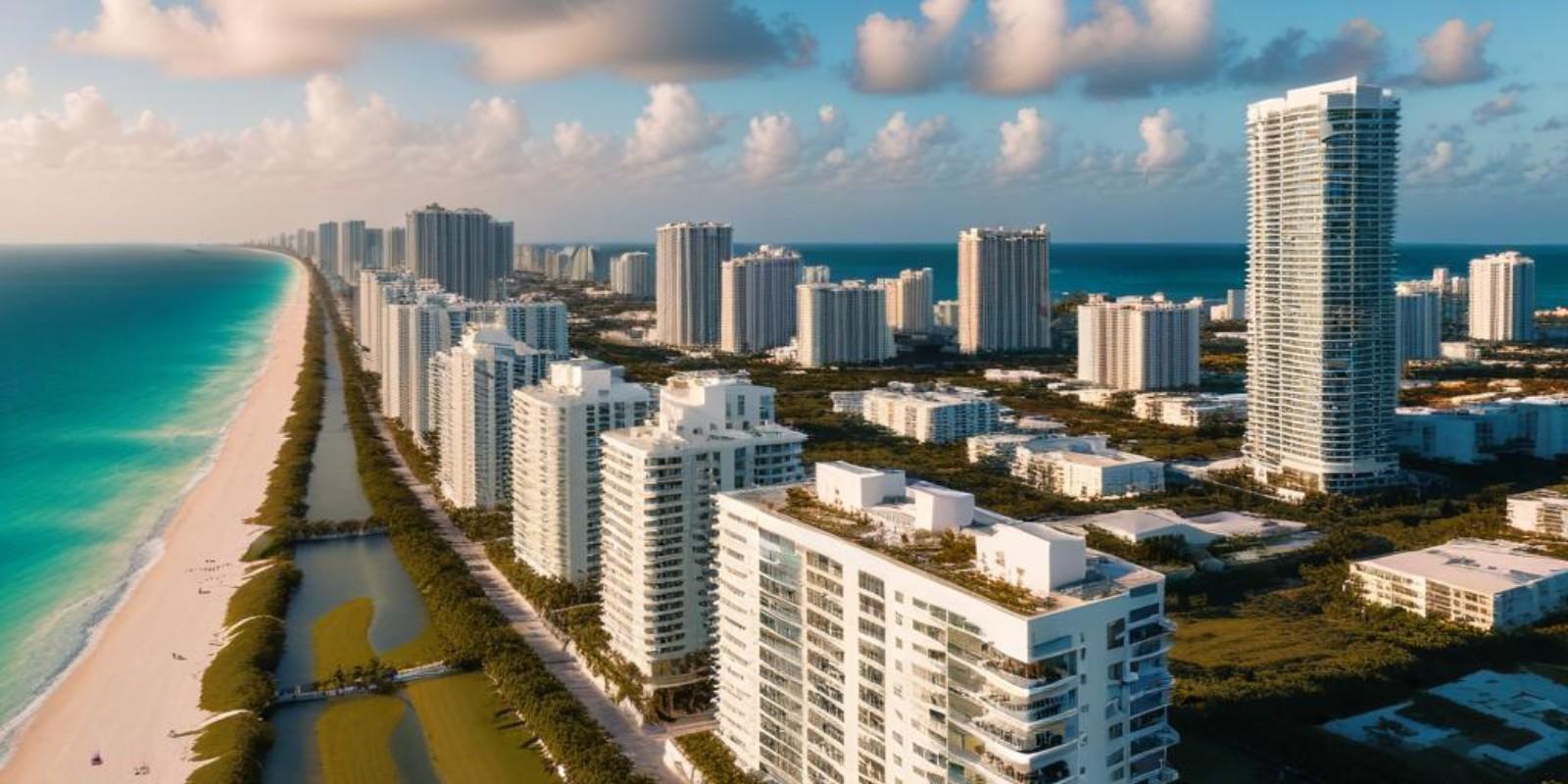 ¿Qué factores ESPECÍFICOS de Miami influyen más en la rentabilidad (tanto por alquiler como por valorización) de una propiedad residencial o comercial?