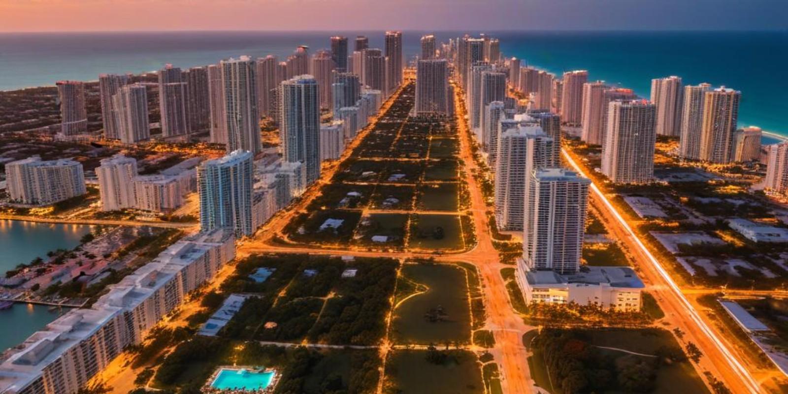 ¿Dónde puedo ENCONTRAR DATOS confiables sobre la rentabilidad promedio de alquiler y las proyecciones de valorización para diferentes zonas de Miami (ej. Brickell, Miami Beach, Wynwood)?