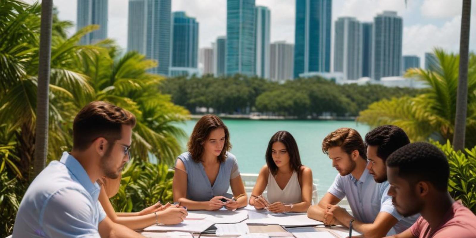 ¿Qué impuestos y gastos adicionales debo considerar al comprar y mantener una propiedad en Miami siendo extranjero?