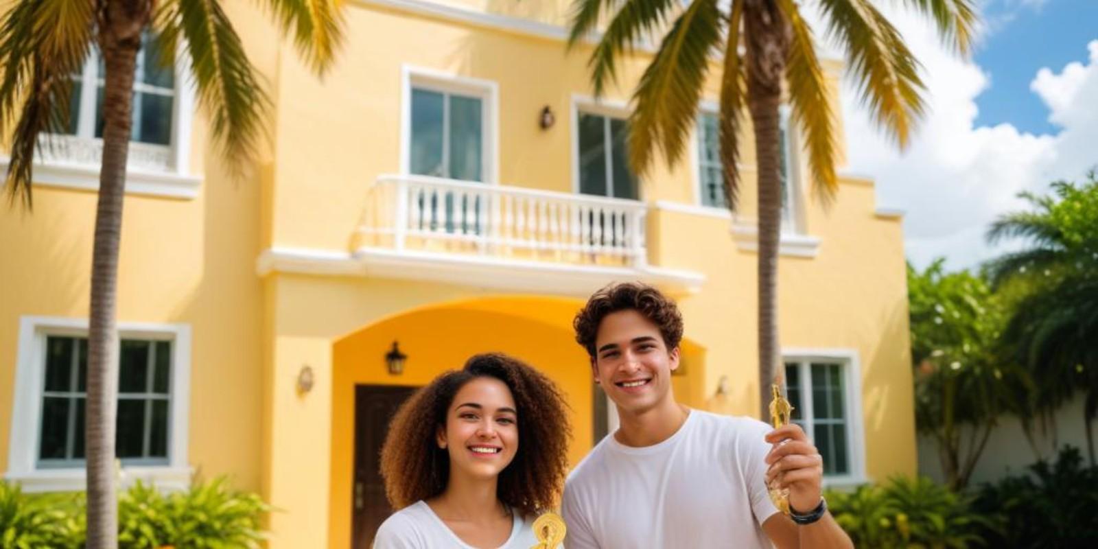 Cuánto debo pagar como entrada inicial en Miami y cuáles son las opciones de financiamiento