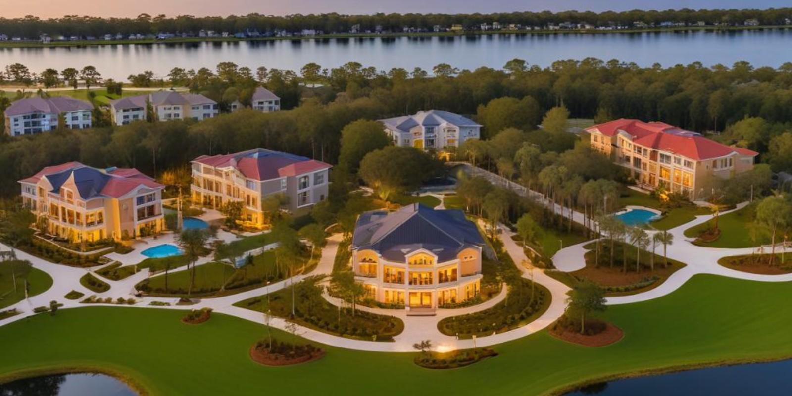 Mejores ciudades para invertir en Orlando