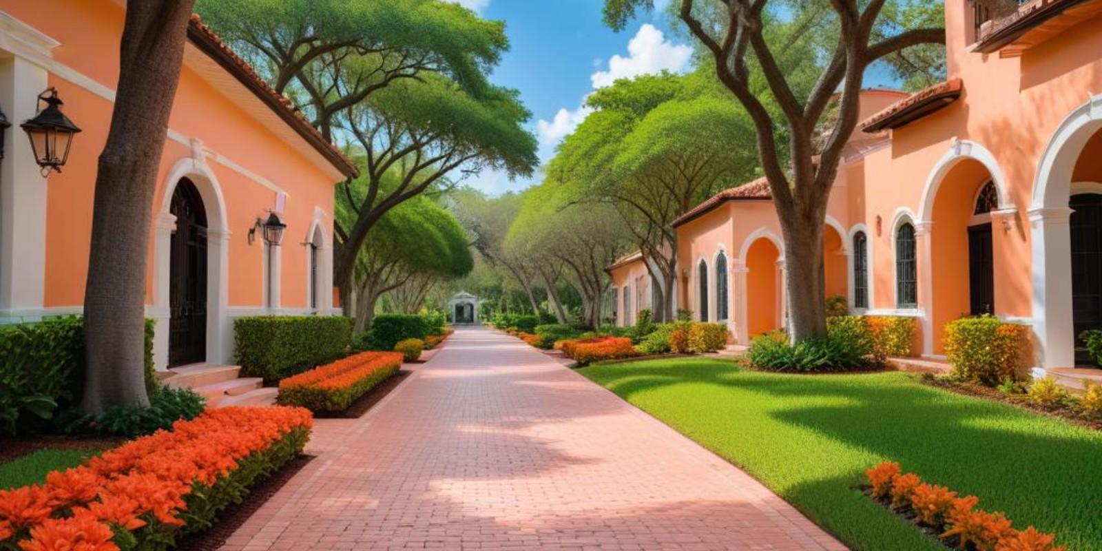 ¿Cuáles son las zonas de Miami conocidas por su alta seguridad y potencial de rentabilidad?