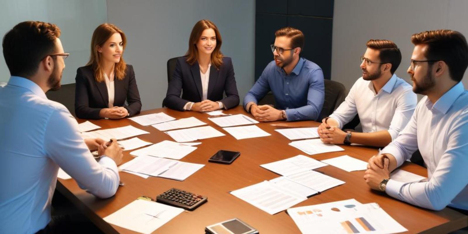 ¿Por qué es crucial contar con un equipo de profesionales para el financiamiento?