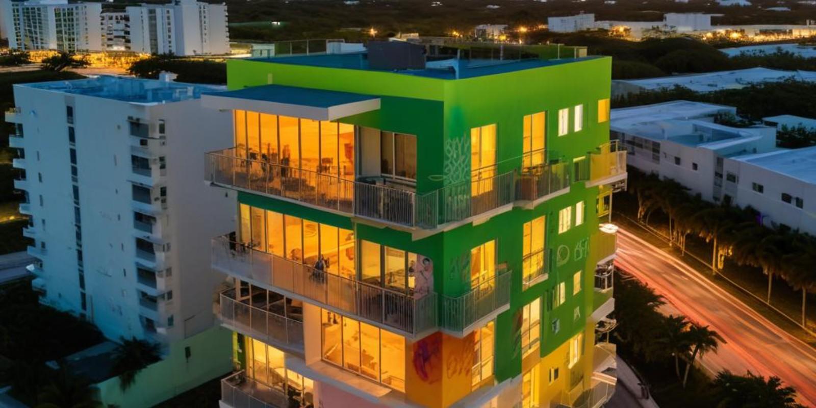 ¿Dónde se están desarrollando las propiedades más innovadoras y de tendencia en Miami?