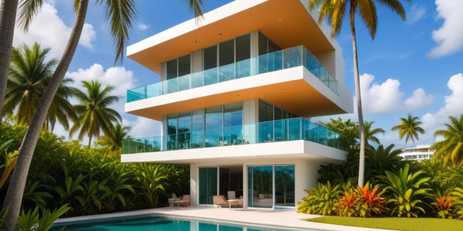 ¿Qué porcentaje del valor de la propiedad representan los impuestos anuales en Miami?