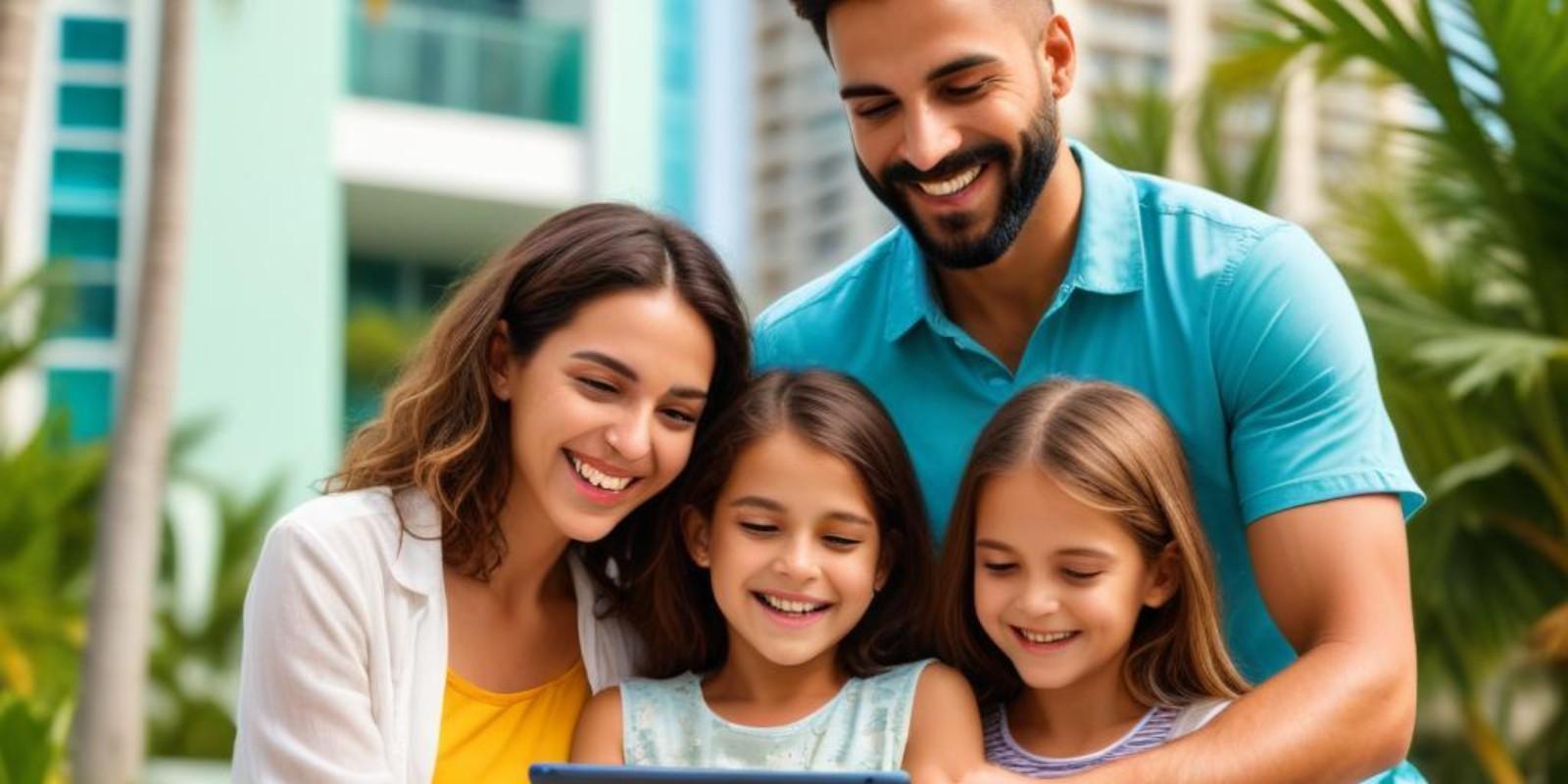 Comprar vivienda en Miami sin residencia