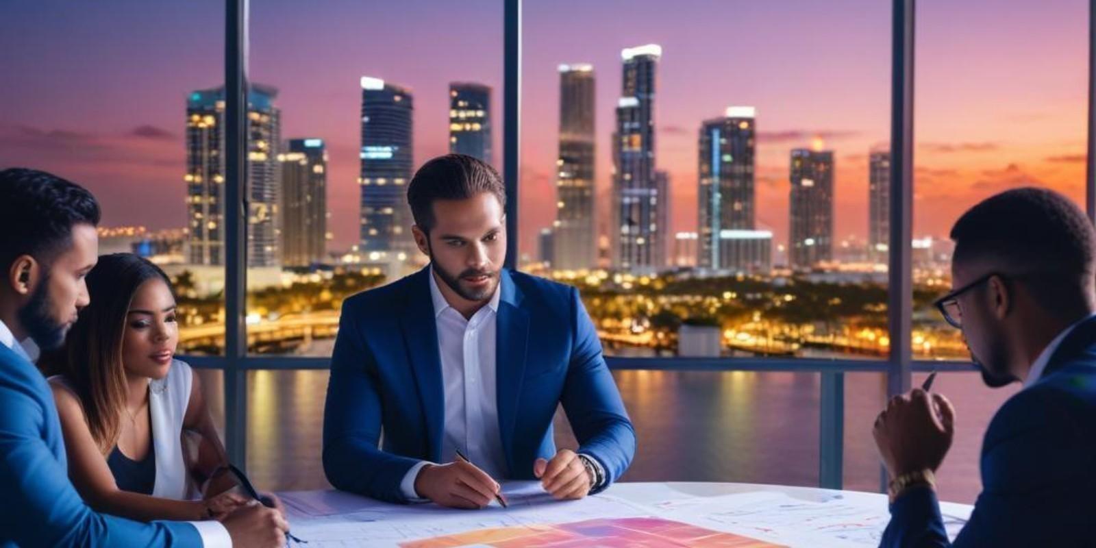 Comprar propiedades a nombre de una empresa en Miami
