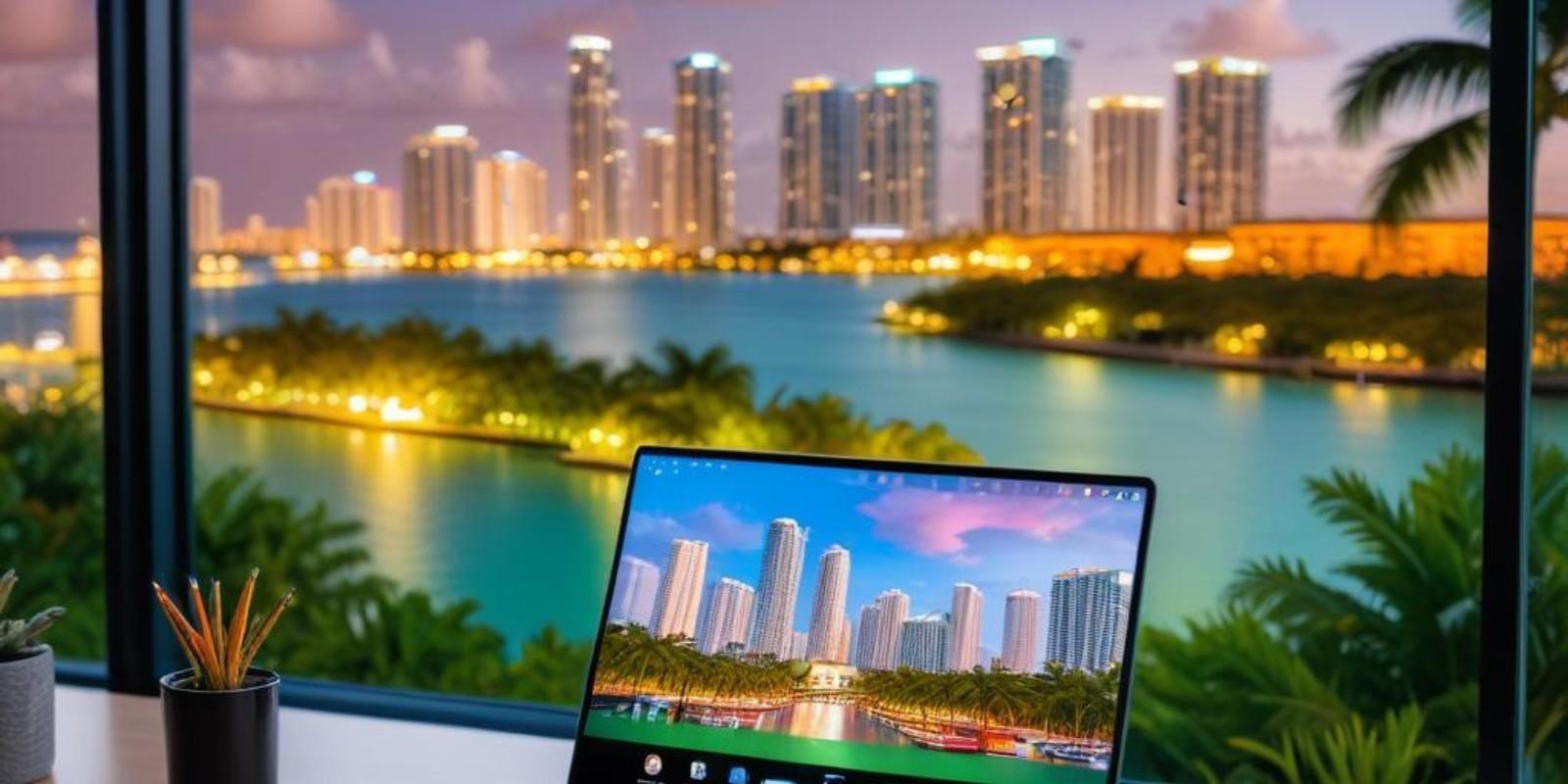 Revender Propiedades en Miami desde la Distancia