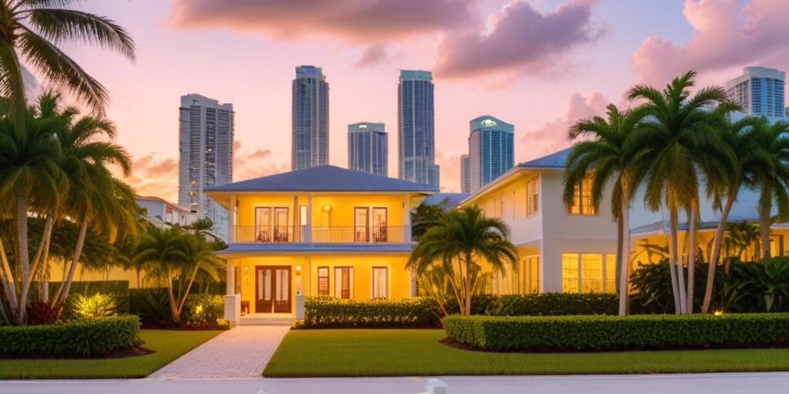 Por qué las propiedades en Miami superan el precio de lista