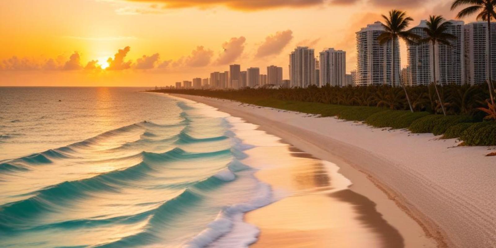 Propiedades frente al mar en Miami: inversión segura