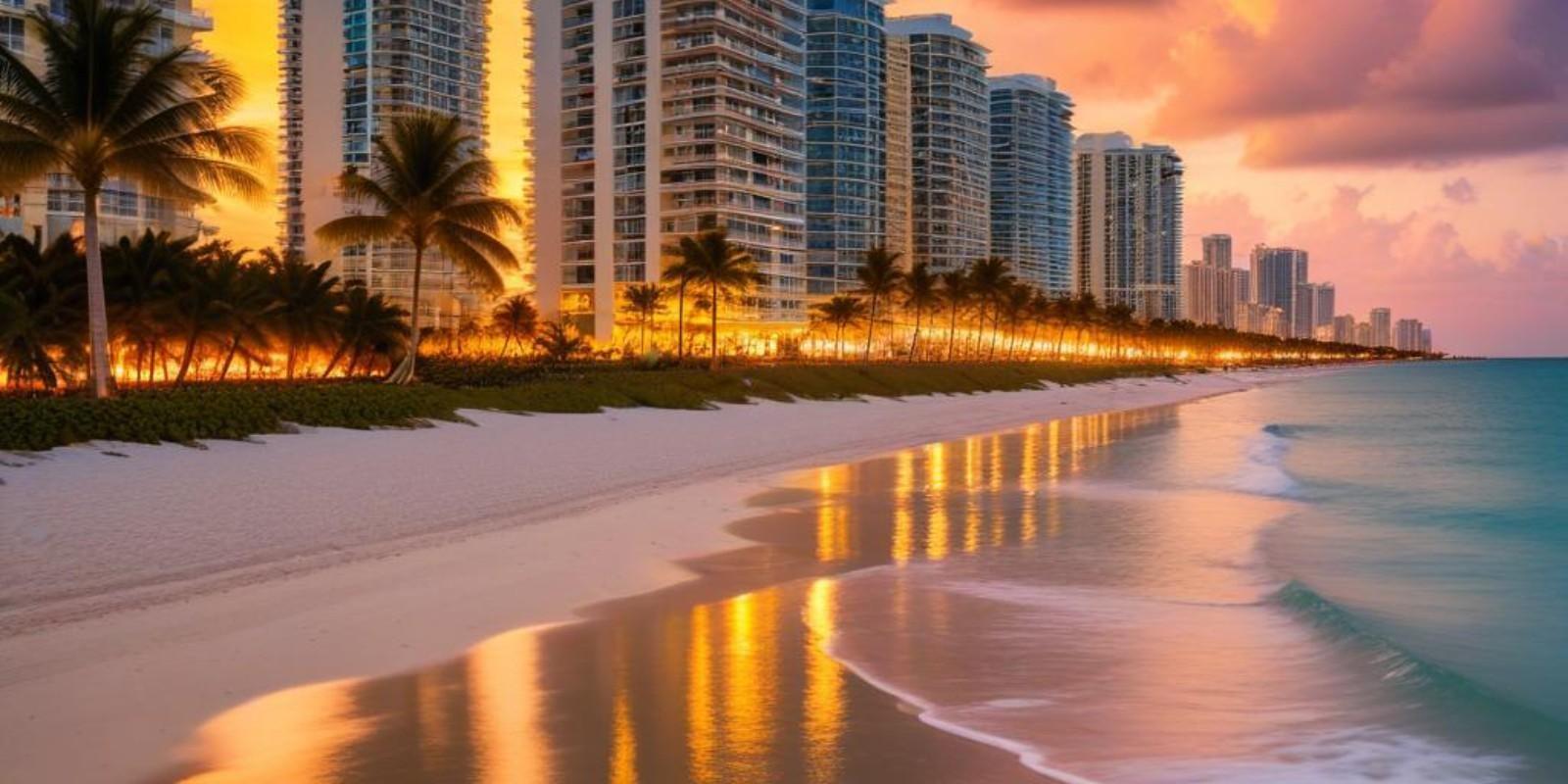 Inversión en propiedades de lujo en Miami