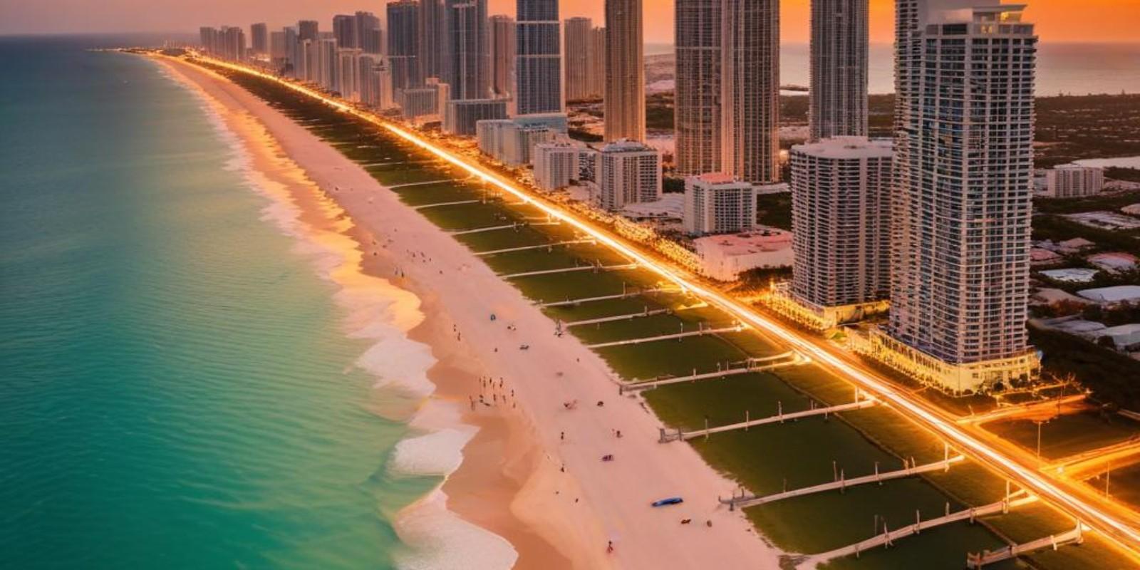 Inversión inmobiliaria en Miami: turístico vs. residencial