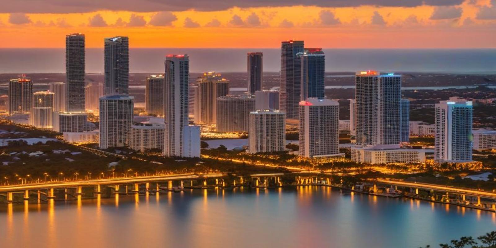 Invertir en bienes raíces: Miami vs. Orlando