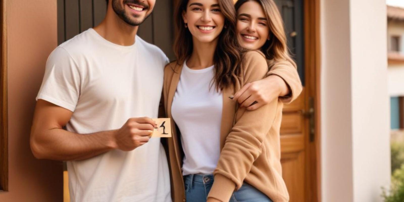 Usar cuenta bancaria en EE.UU. para hipoteca