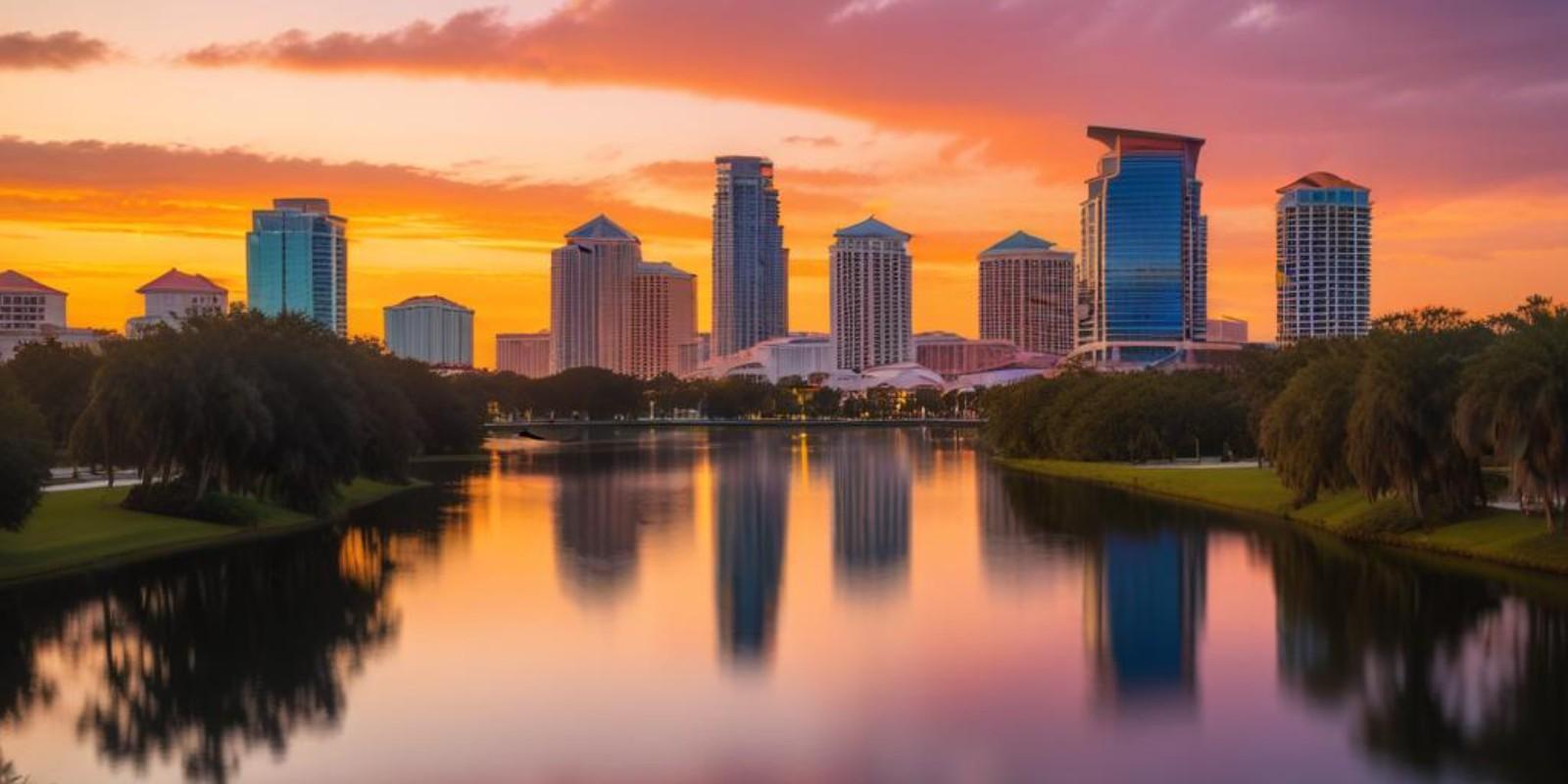 Mejores Zonas para Invertir en Orlando