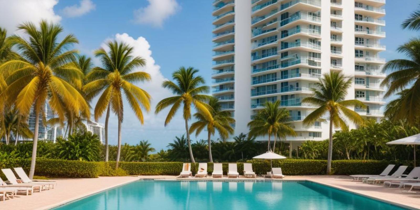 Invertir en propiedades con servicios hoteleros en Miami