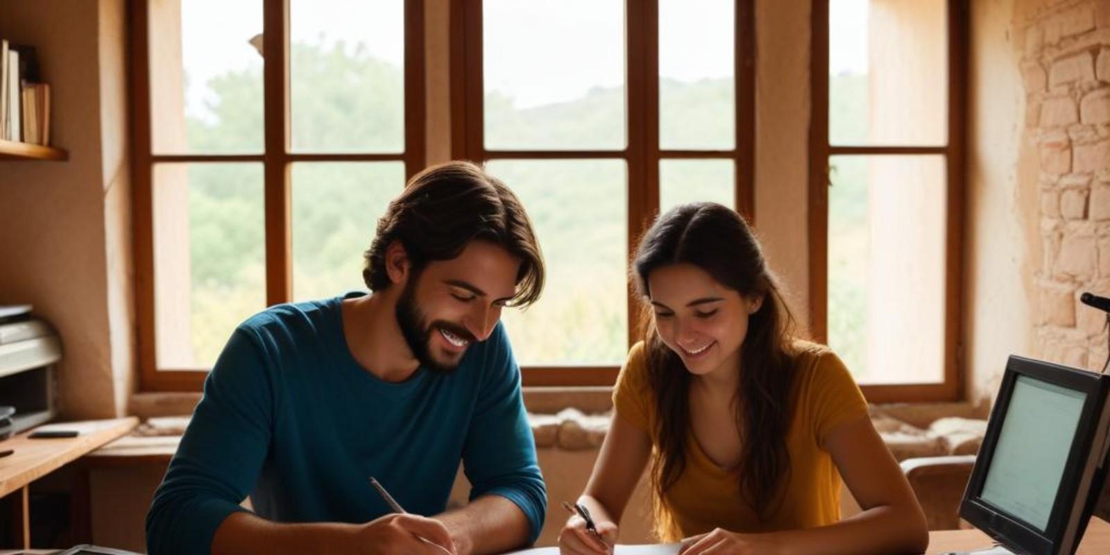 Historial crediticio y compra de vivienda en EE.UU.