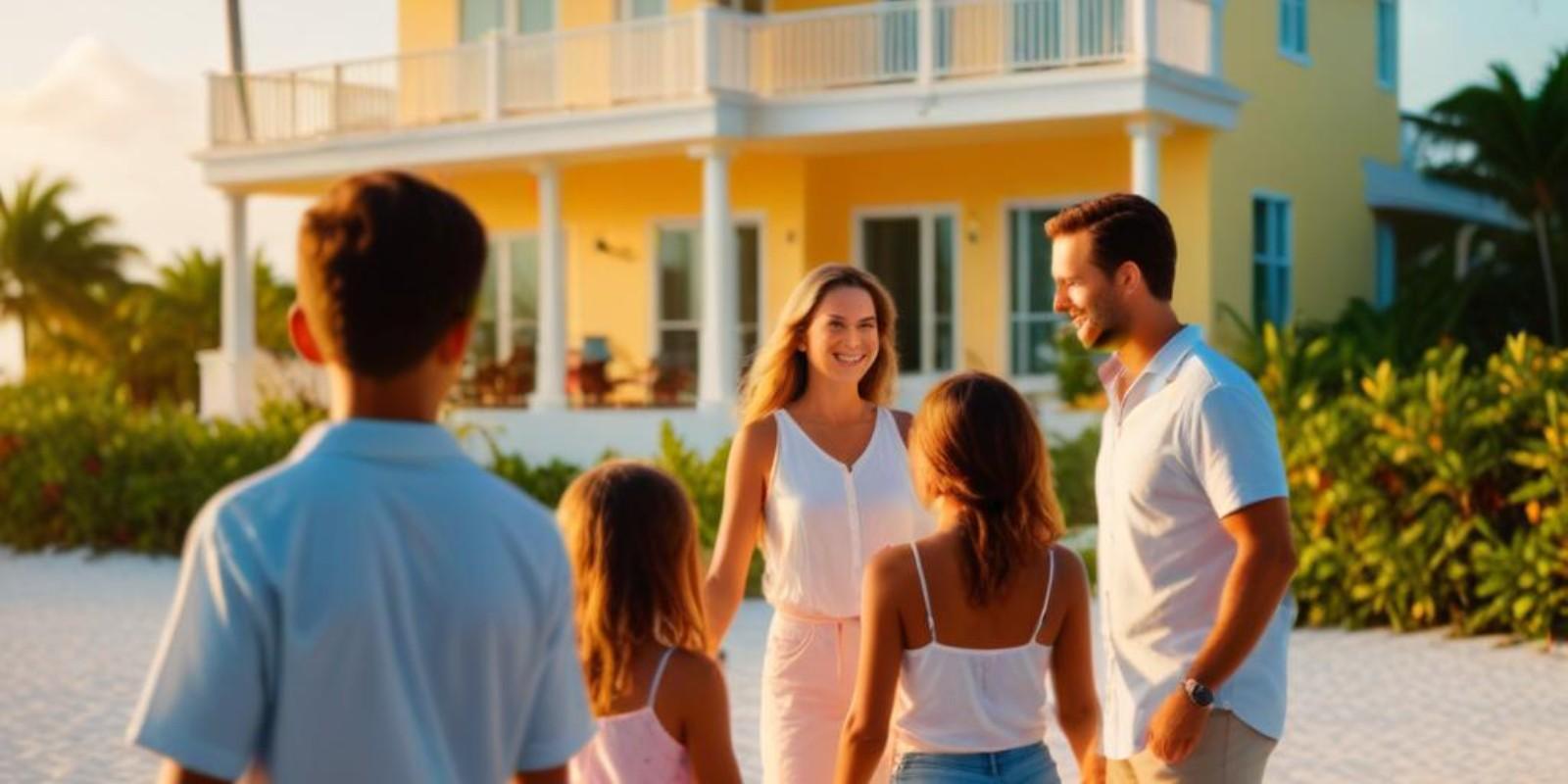 Comprar propiedad en Miami a nombre de tus hijos