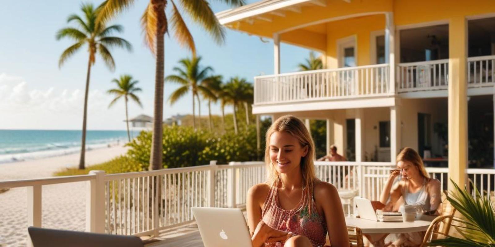Neoyorquinos compran en Florida: un nuevo comienzo