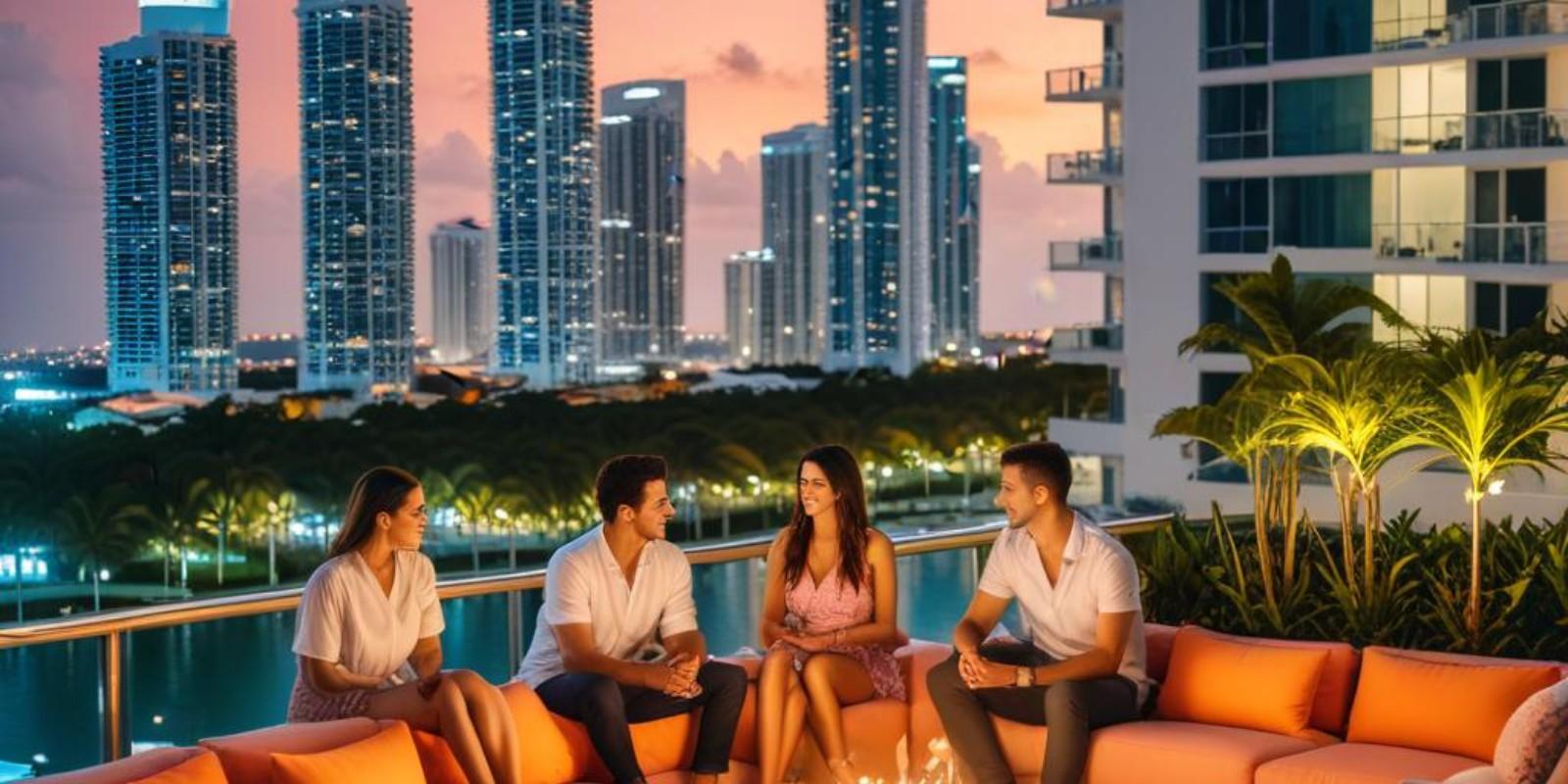 Propiedades de Alquiler que se Mueven Rápido en Miami