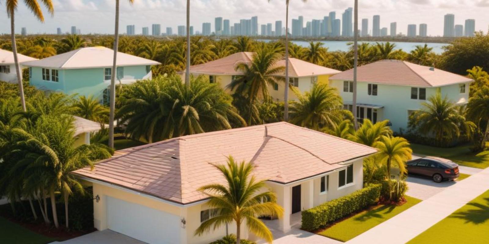 Costo de mantener una propiedad nueva en Miami