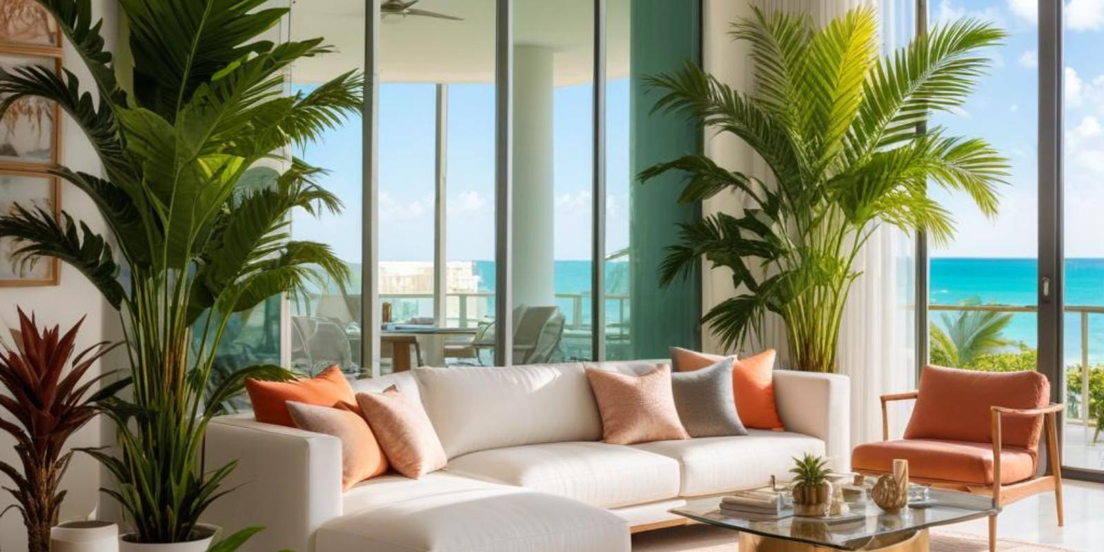 Tiempo de alquiler de propiedades amobladas en Miami