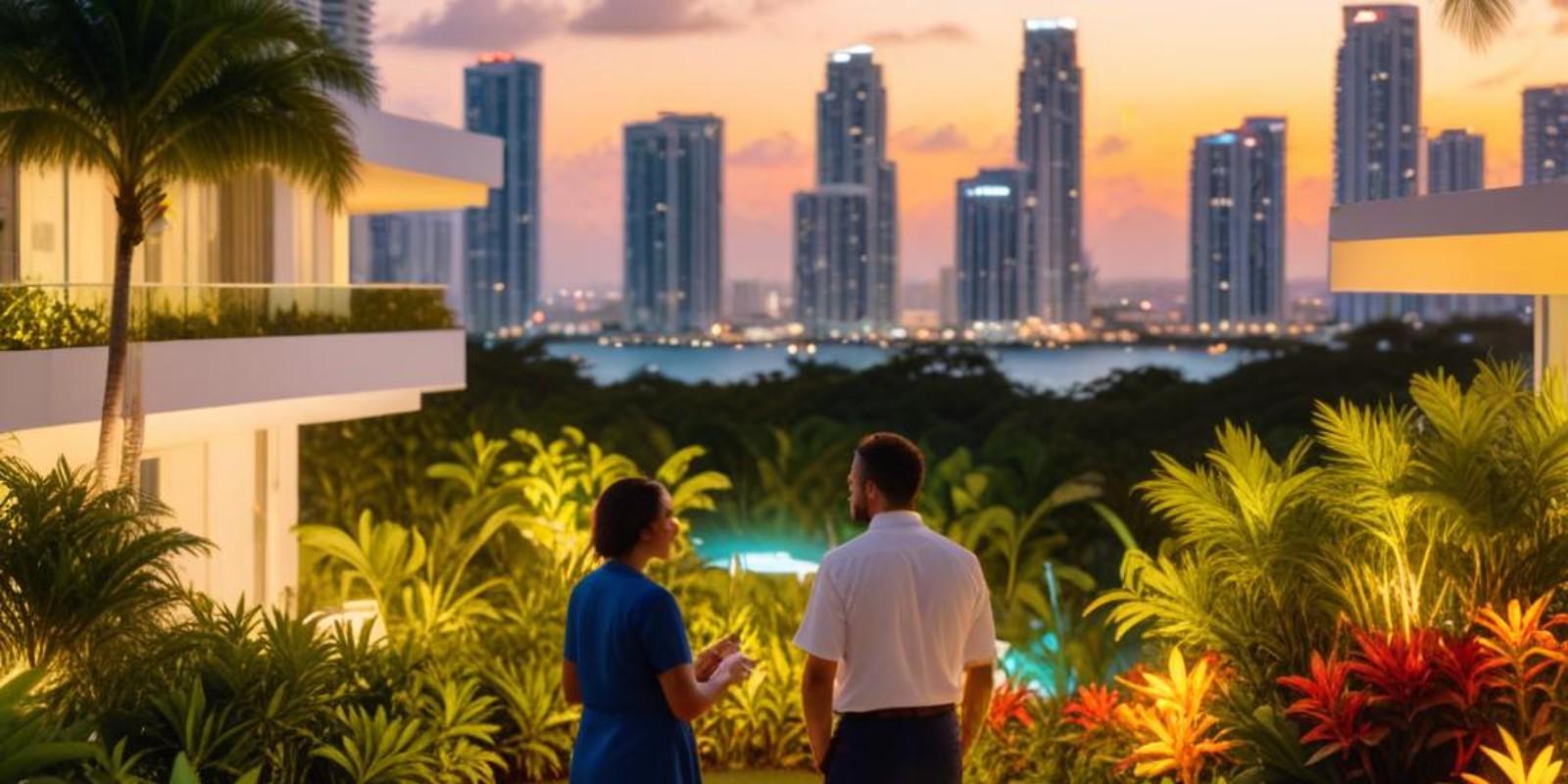 Mantenimiento de Propiedades Nuevas en Miami