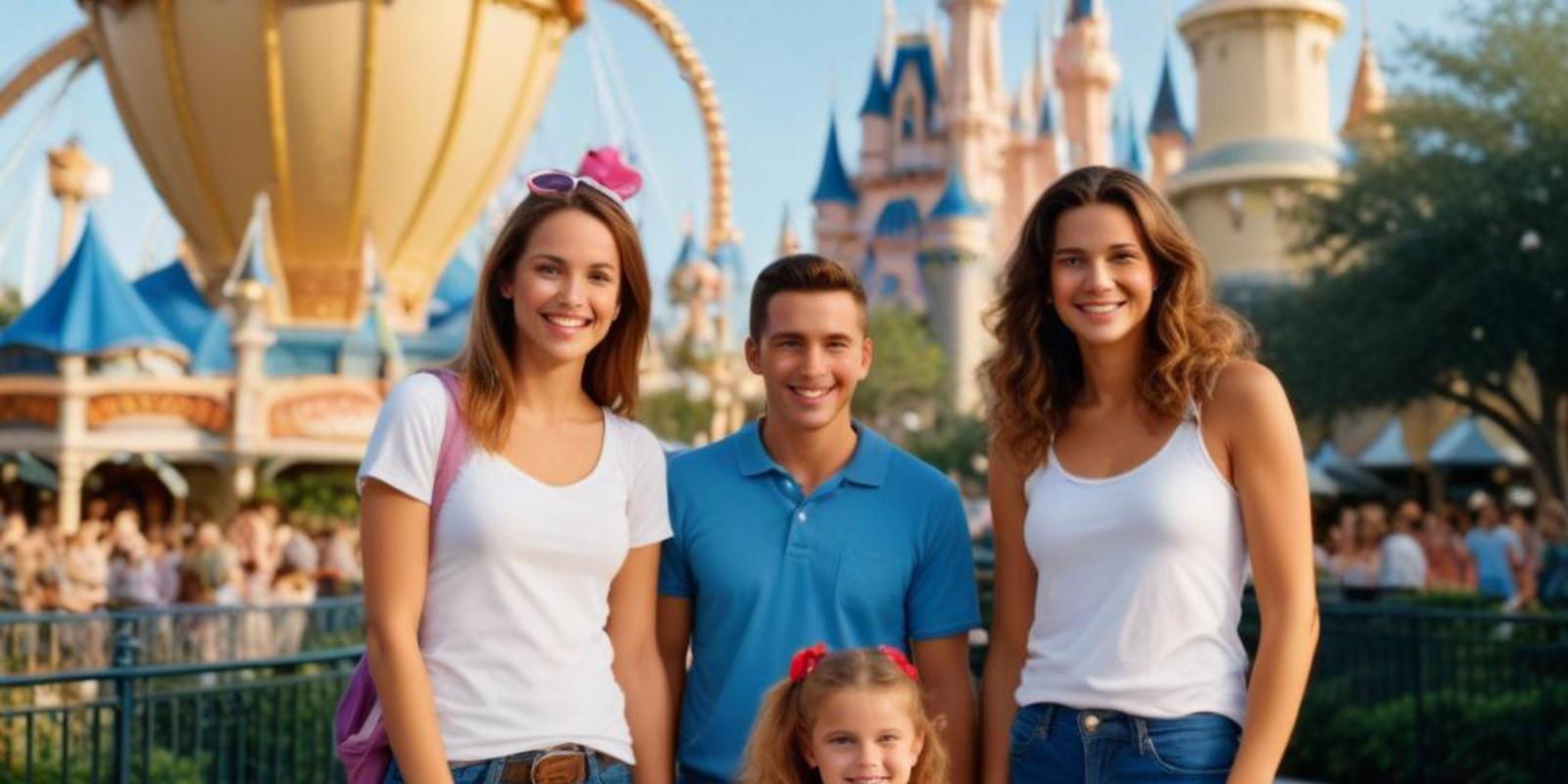 Propiedades Rentables Cerca de Parques Temáticos en Orlando