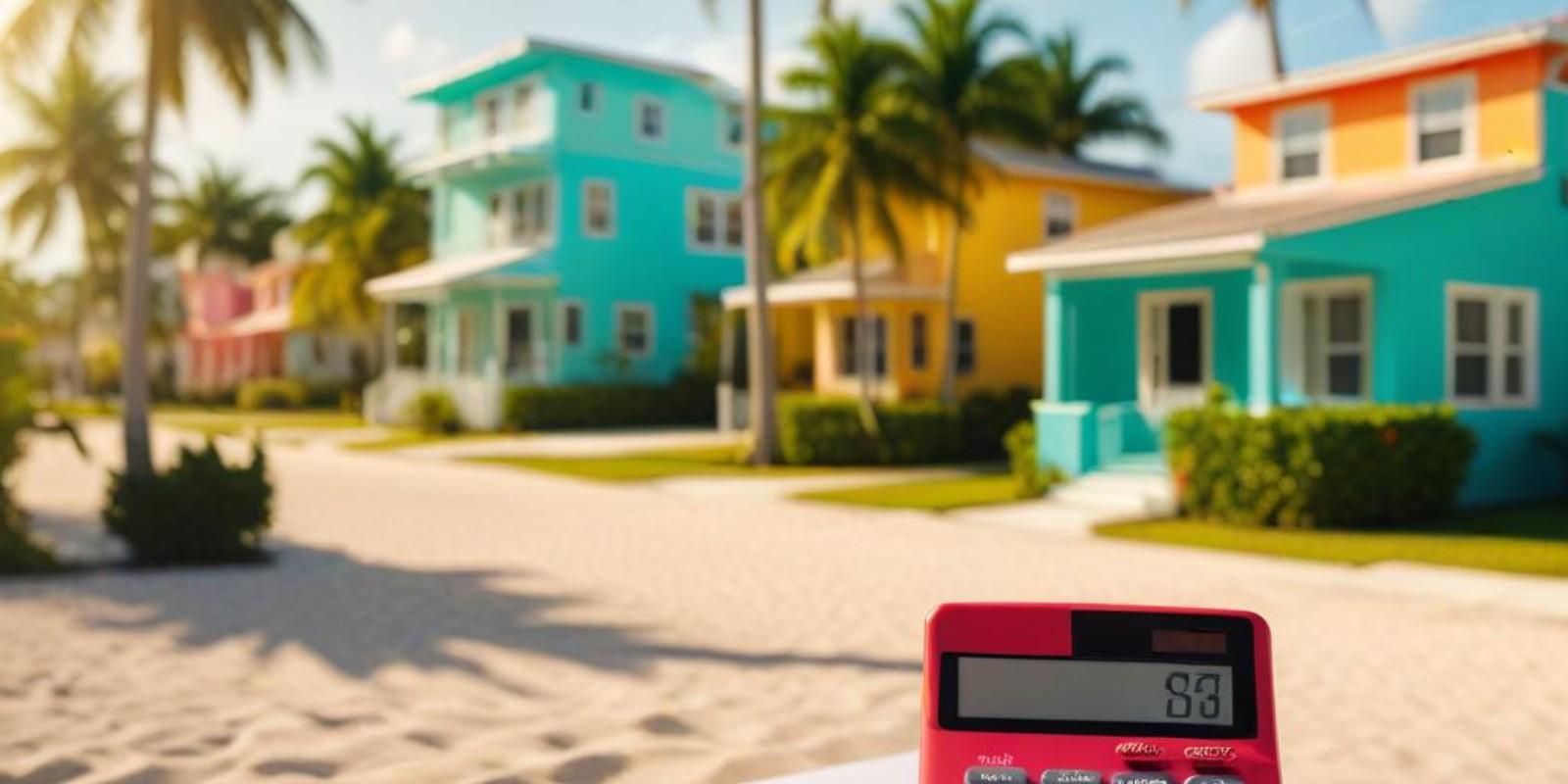 Gastos Mensuales de Propiedades en Miami