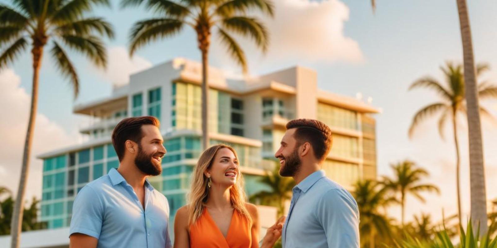 Impacto de la baja de tasas en el mercado de Miami
