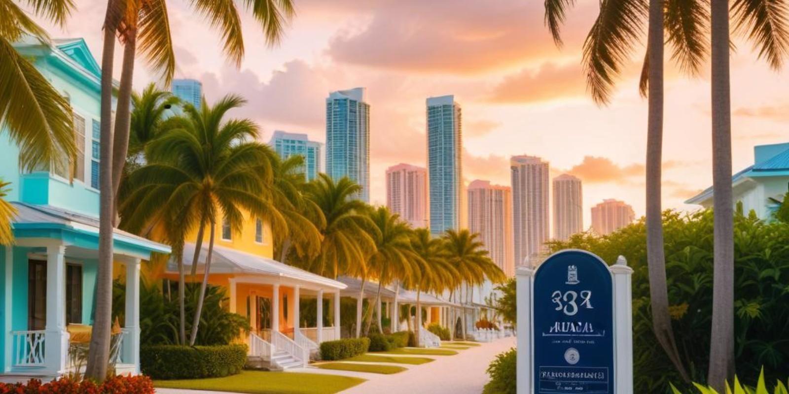 Inversión Inmobiliaria en Miami: Turística vs Residencial