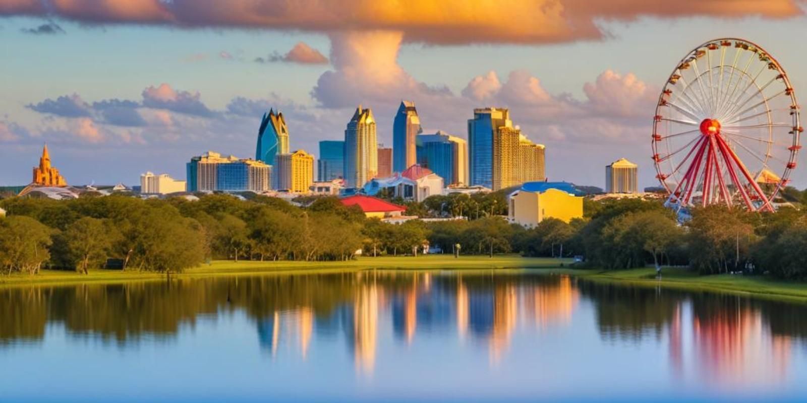 Invertir en Orlando: Oportunidades de Ingresos