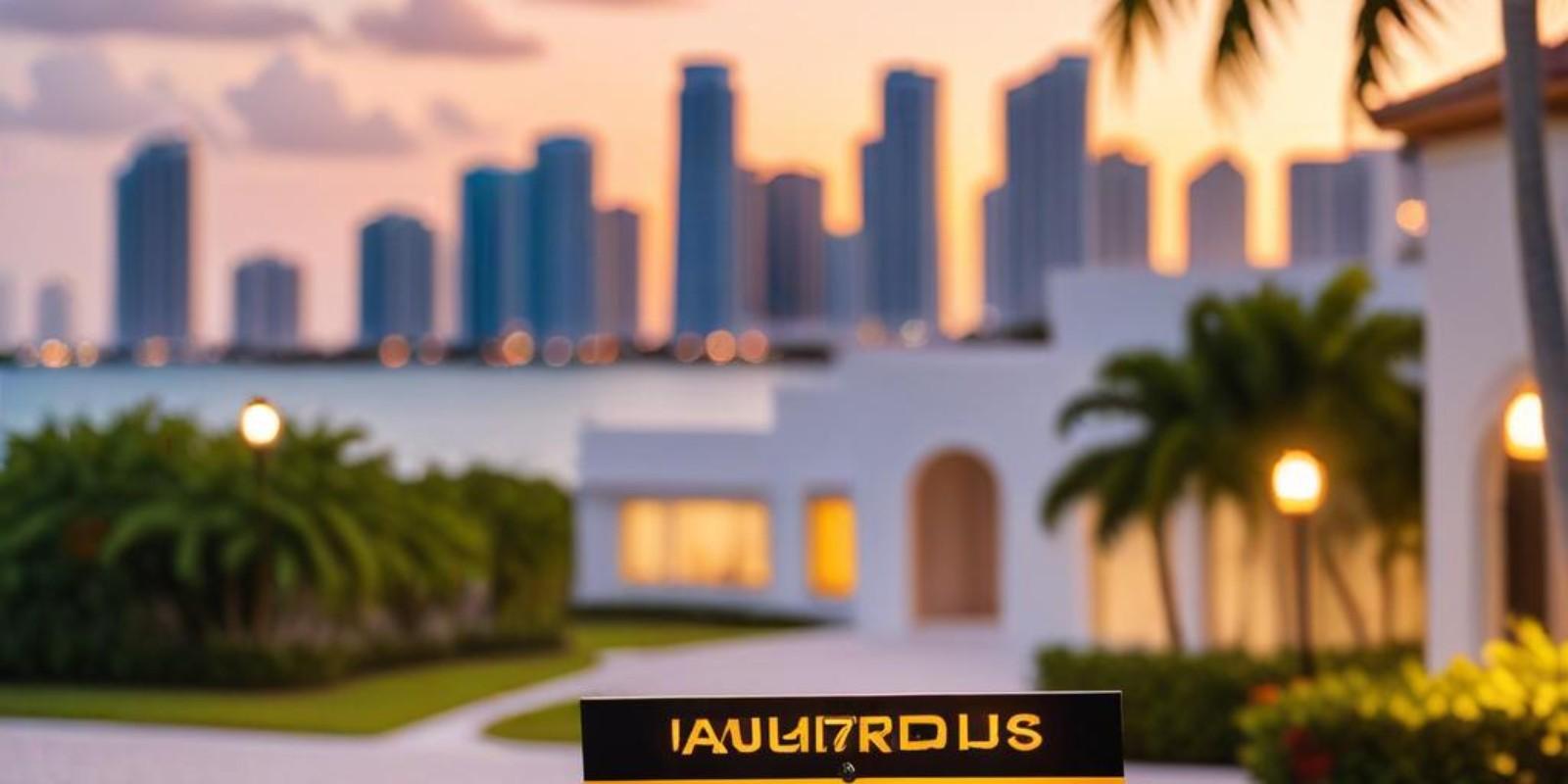 Comprar y Vender Propiedades en Miami: Guía Práctica