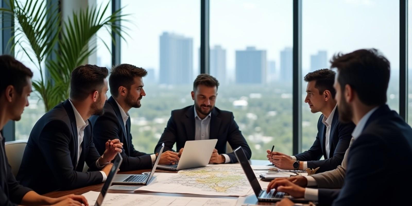 Cómo evaluar proyectos inmobiliarios en Miami