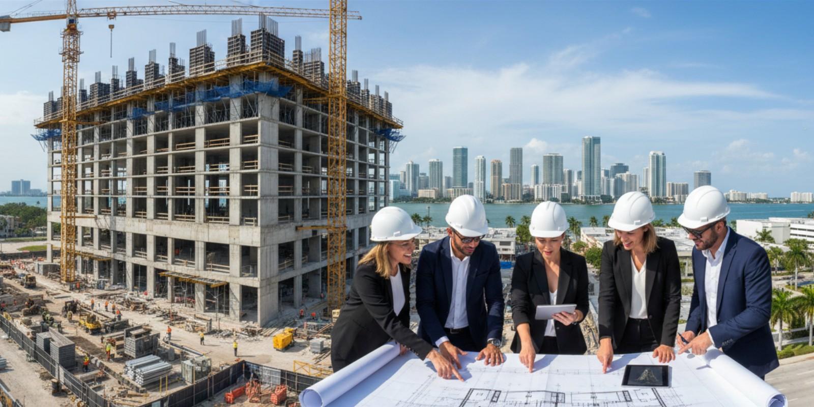 Invertir en Preconstrucción: Oportunidades en Miami