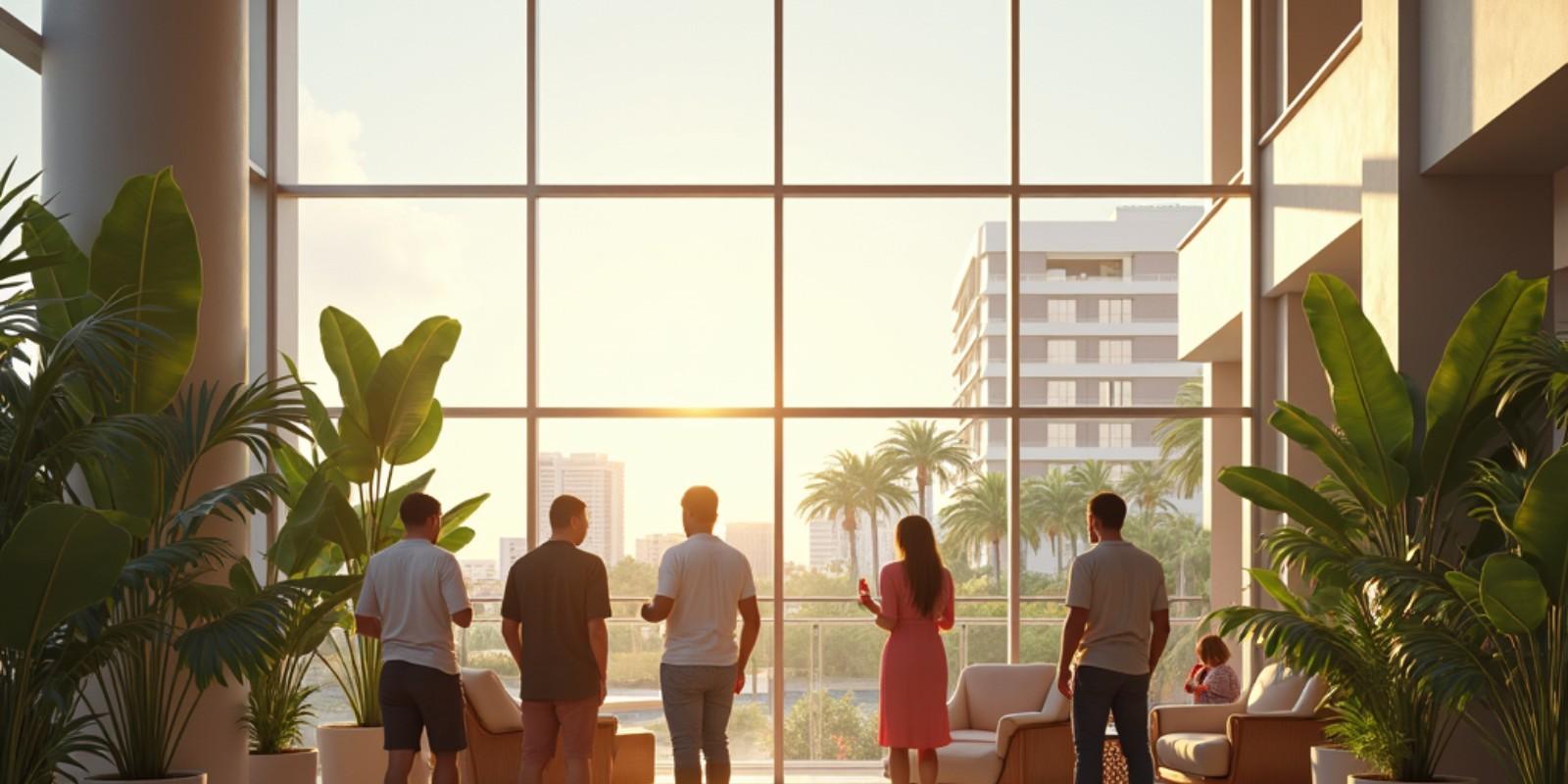 Renta Garantizada en Proyectos Nuevos en Miami
