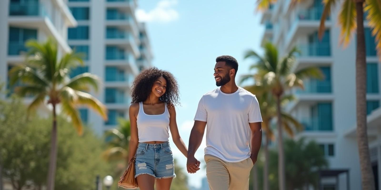 Zonas más rentables para invertir en Miami