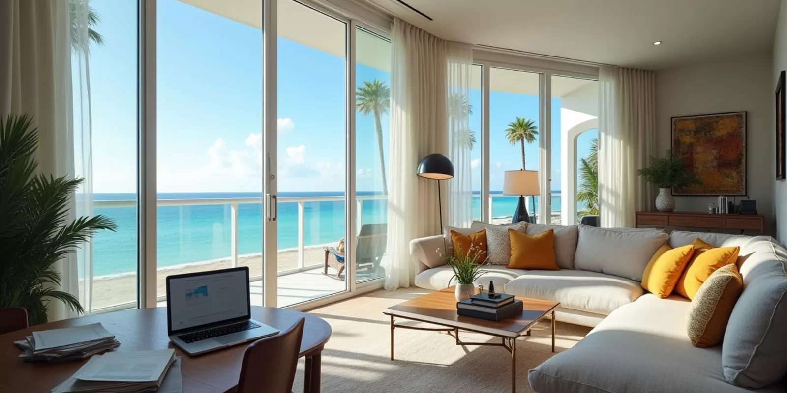 Ganar dinero con propiedades en Miami rápidamente