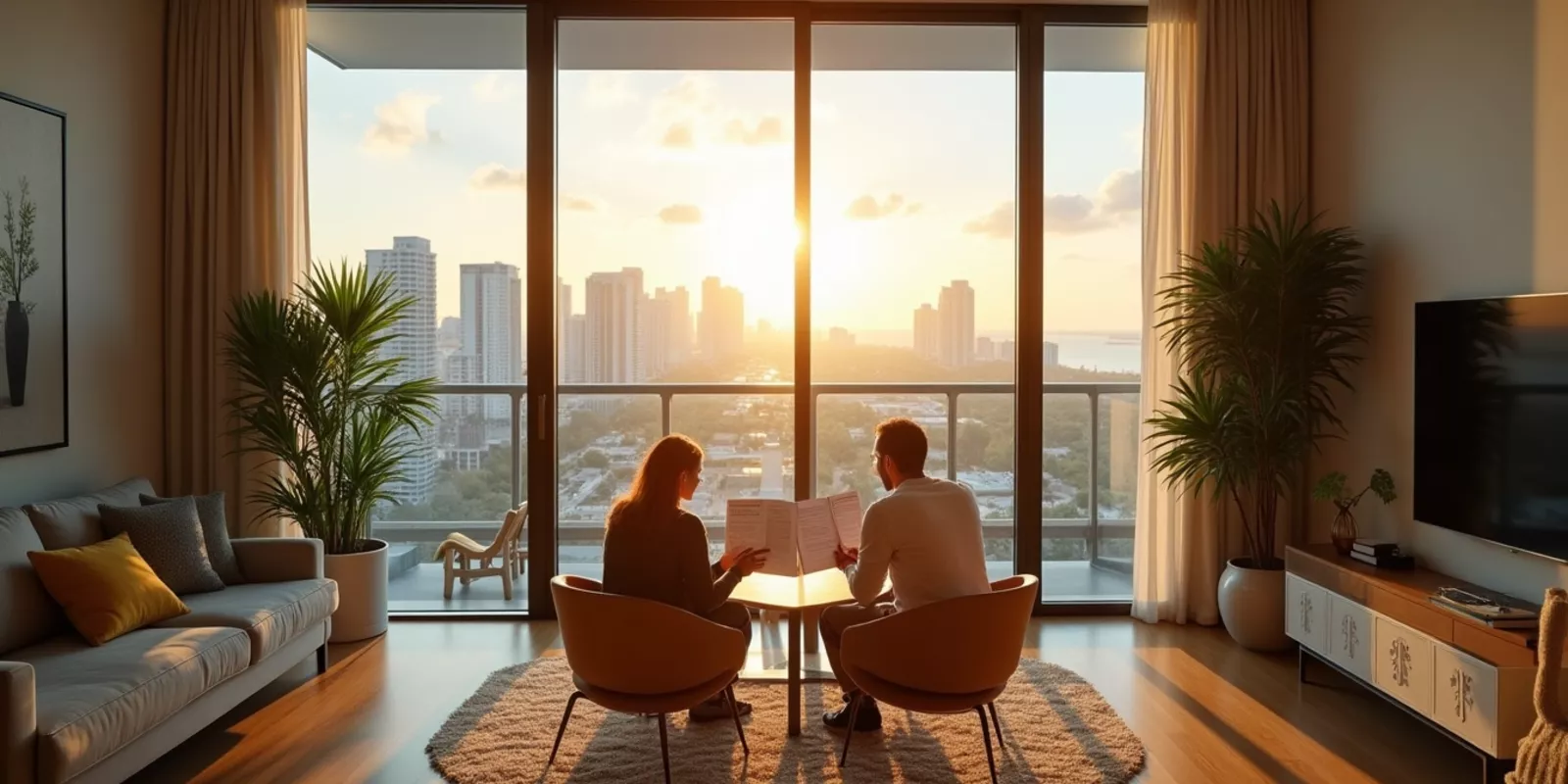 Vivir de Ingresos por Propiedades en Miami