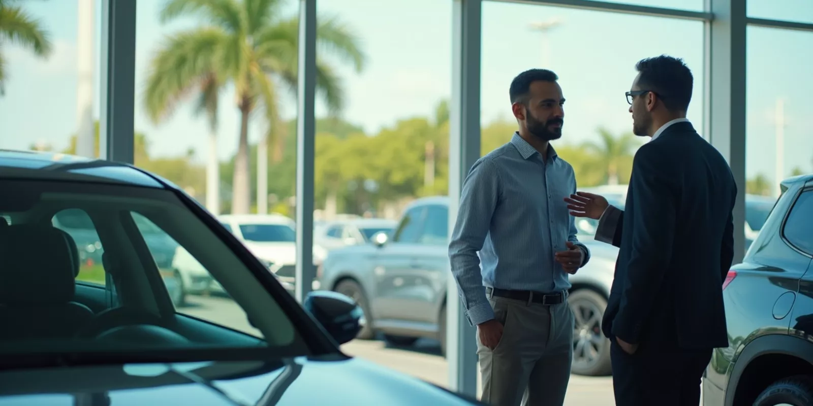Calificar para Lista Cero vs. Crédito Tradicional en Miami