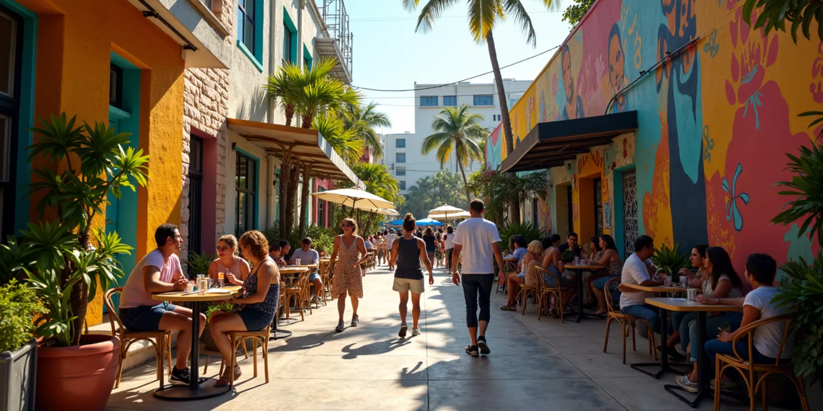 Zonas de Miami con Alto Potencial de Valorización
